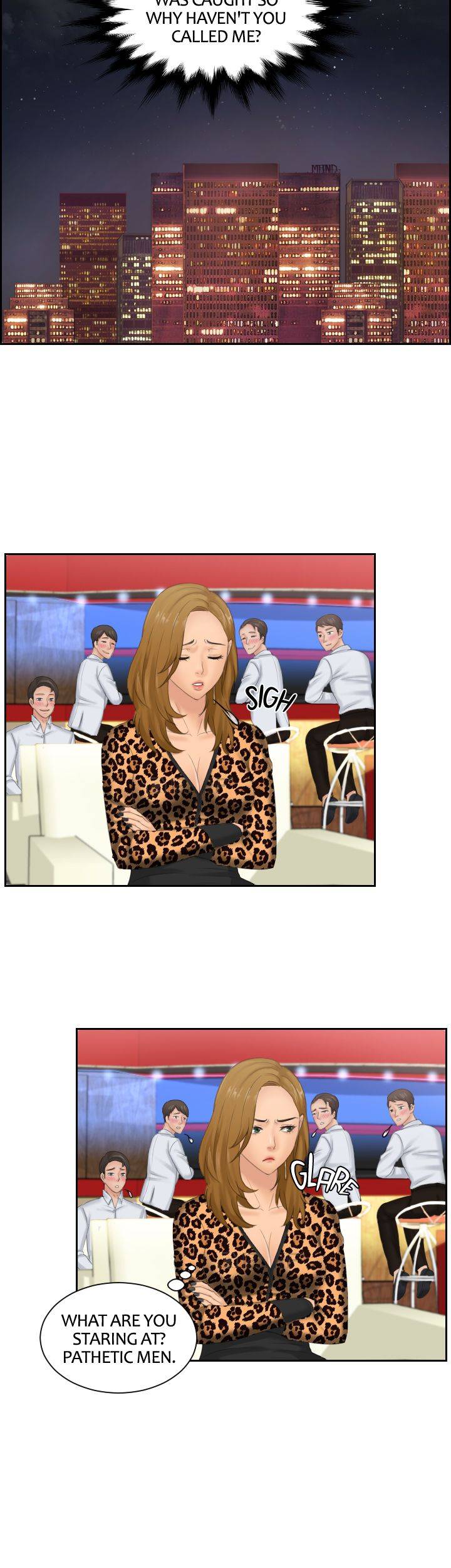 Mind Reader - Chapter 46 [photo 4] - MangaPorn