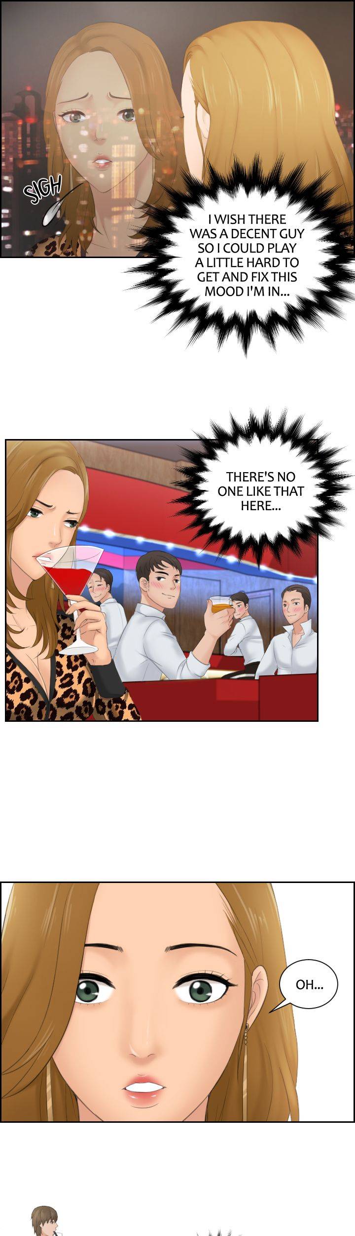 Mind Reader - Chapter 46 [photo 5] - MangaPorn