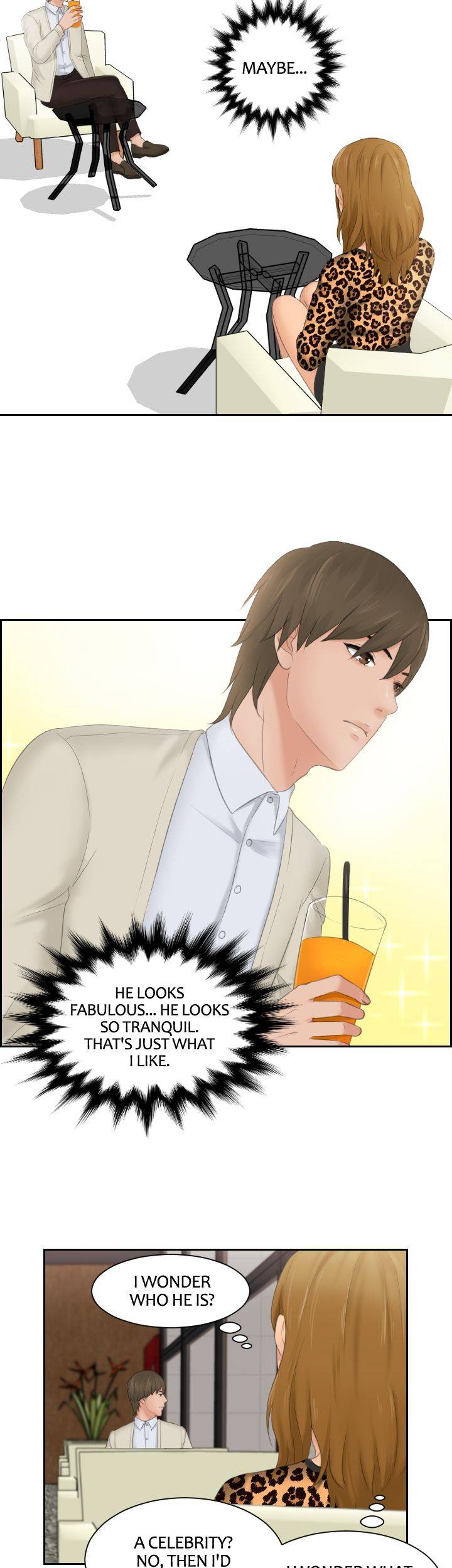 Mind Reader - Chapter 46 [photo 6] - MangaPorn