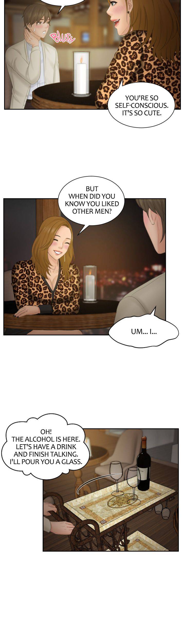 Mind Reader - Chapter 47 [photo 21] - MangaPorn