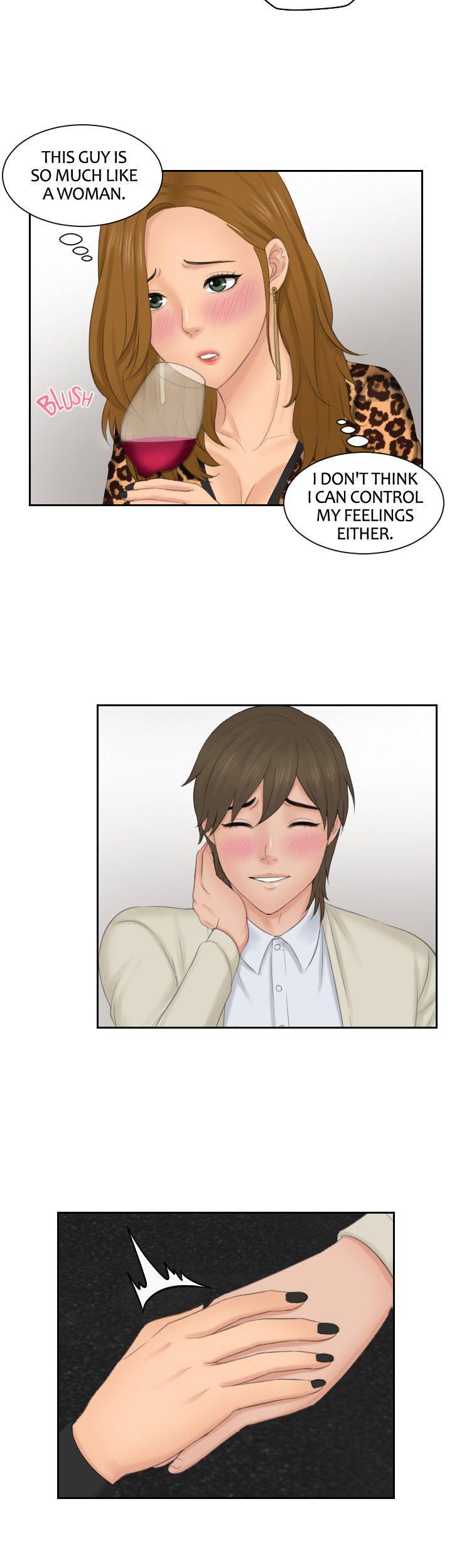 Mind Reader - Chapter 47 [photo 24] - MangaPorn