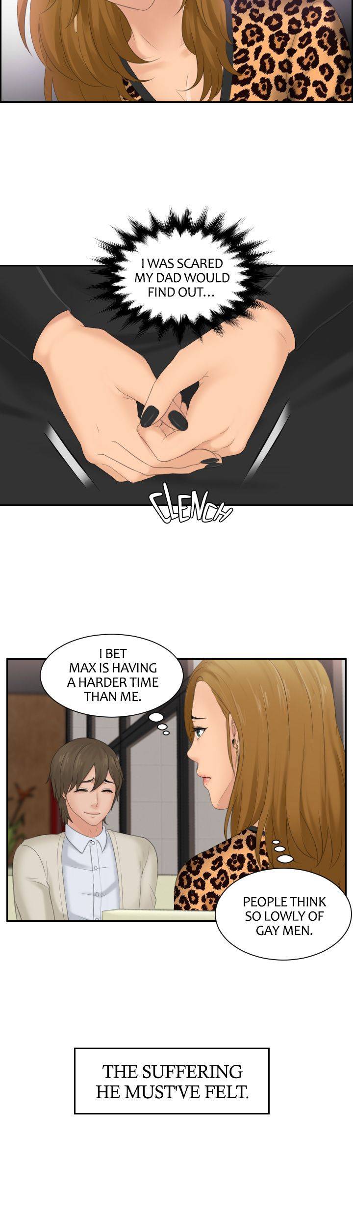 Mind Reader - Chapter 47 [photo 4] - MangaPorn