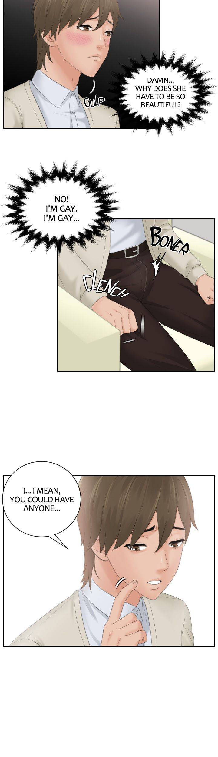 Mind Reader - Chapter 47 [photo 8] - MangaPorn