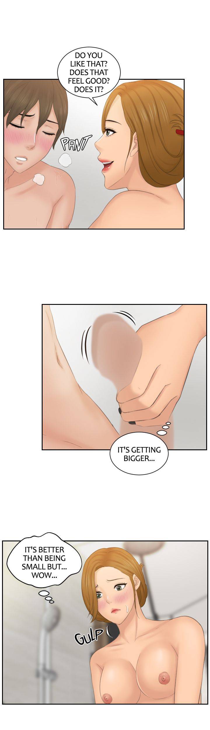 Mind Reader - Chapter 48 [photo 15] - MangaPorn