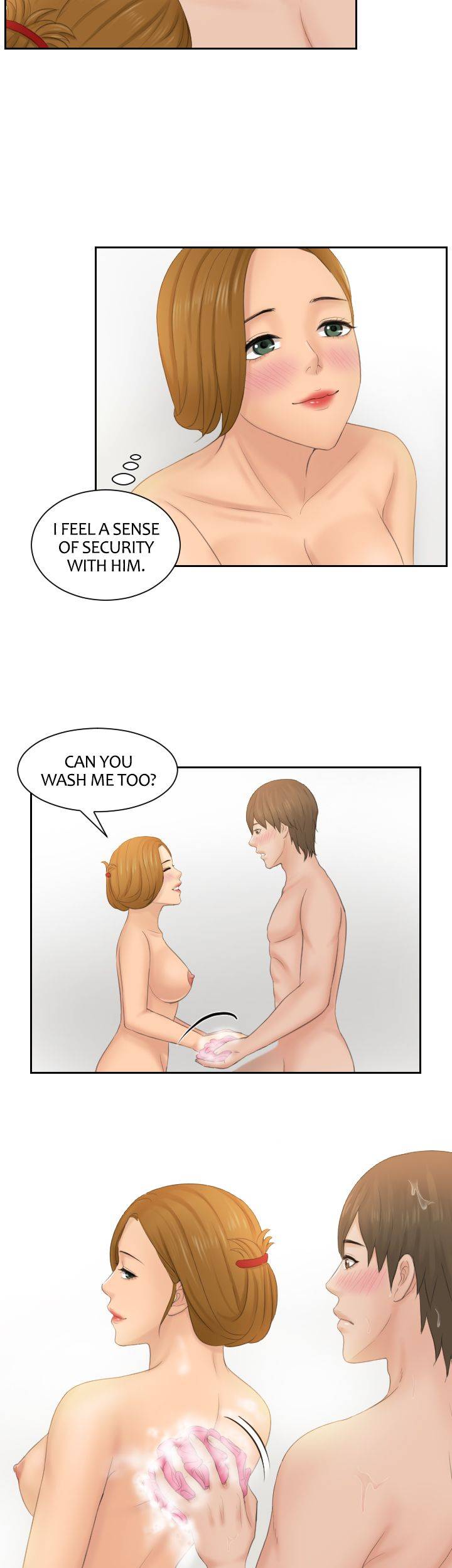 Mind Reader - Chapter 48 [photo 18] - MangaPorn