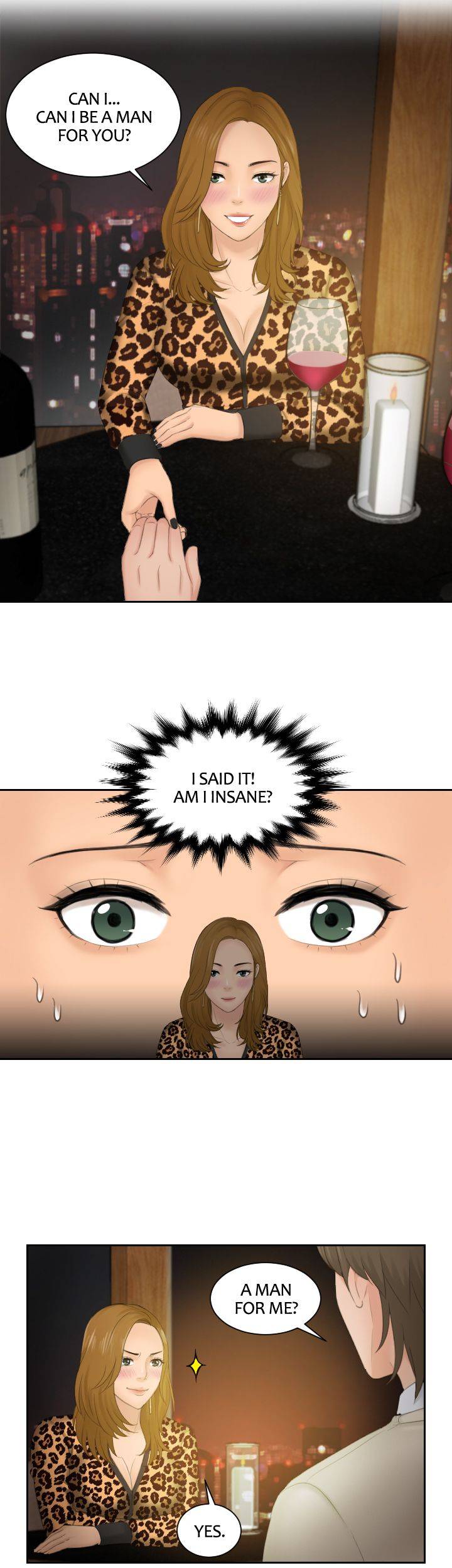 Mind Reader - Chapter 48 [photo 2] - MangaPorn