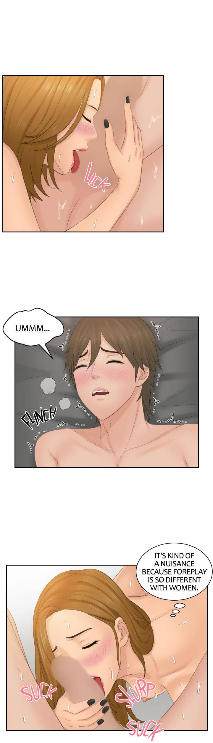 Mind Reader - Chapter 48 [photo 22] - MangaPorn