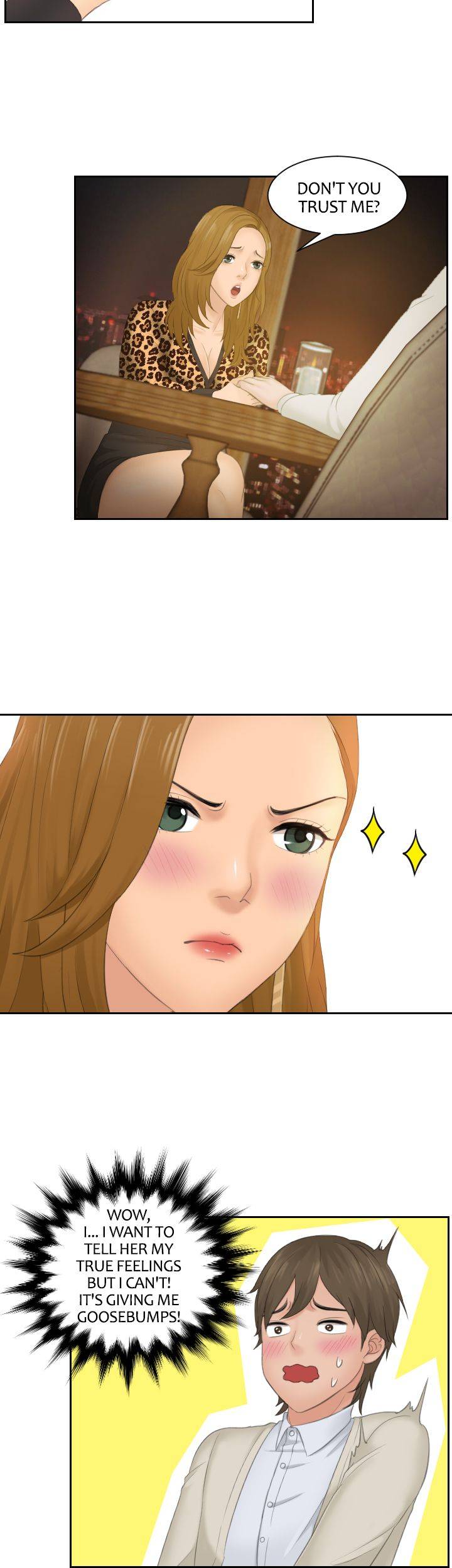 Mind Reader - Chapter 48 [photo 4] - MangaPorn