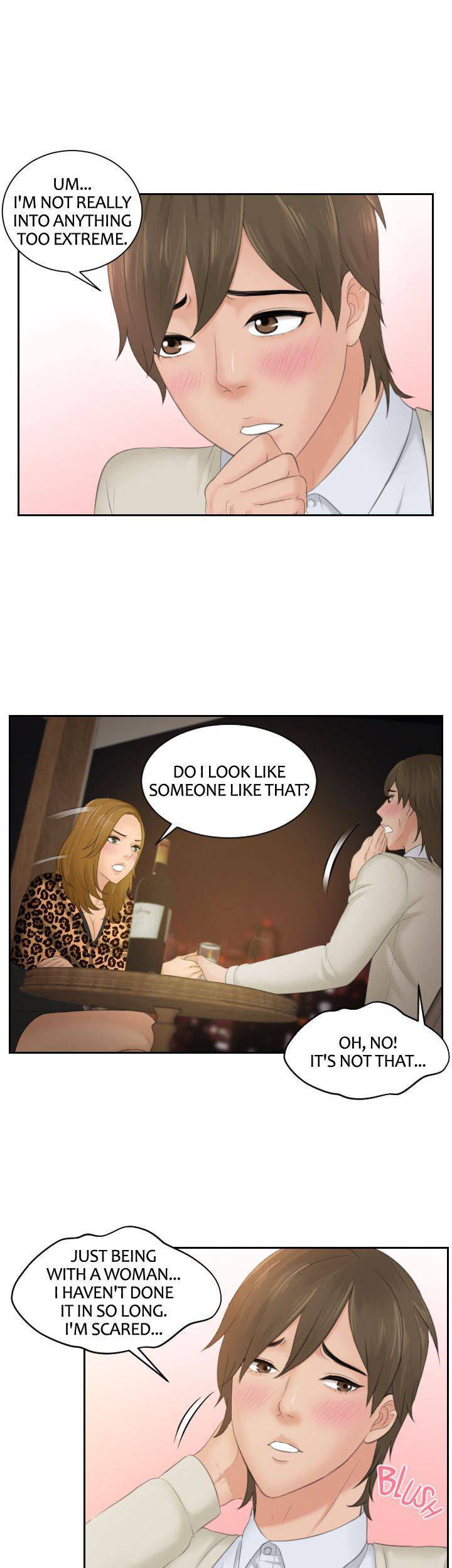 Mind Reader - Chapter 48 [photo 5] - MangaPorn