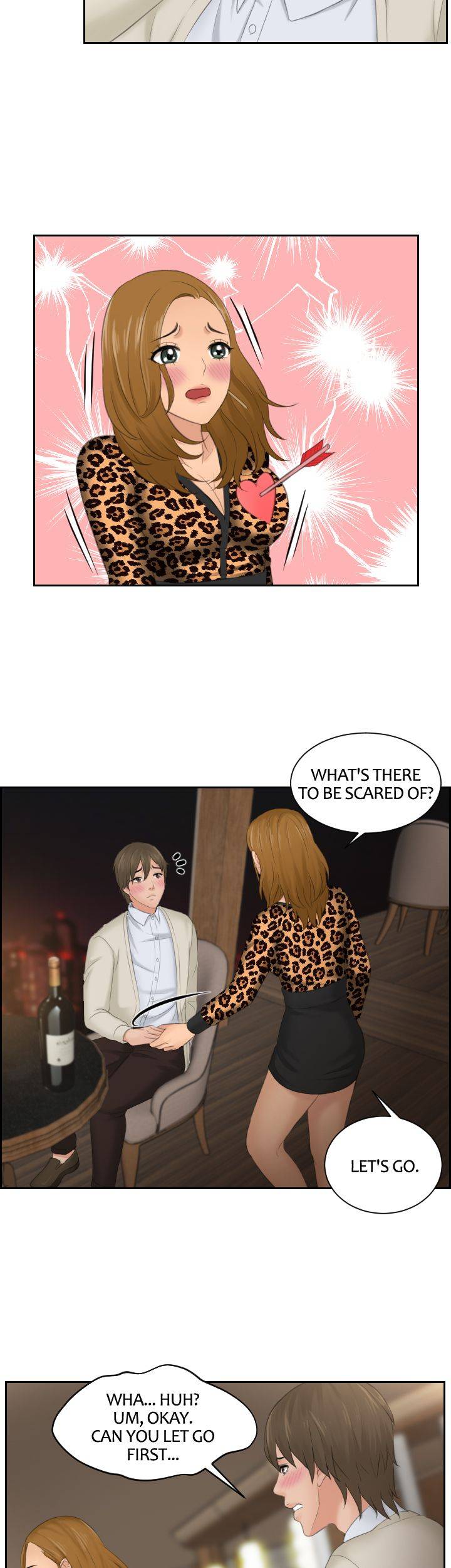 Mind Reader - Chapter 48 [photo 6] - MangaPorn