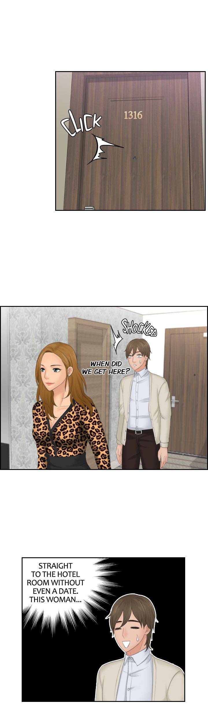 Mind Reader - Chapter 48 [photo 8] - MangaPorn
