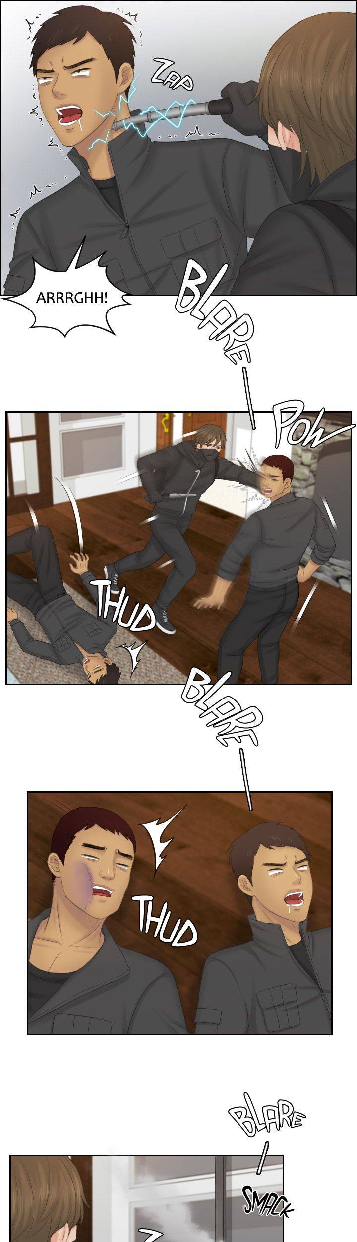 Mind Reader - Chapter 50 [photo 13] - MangaPorn