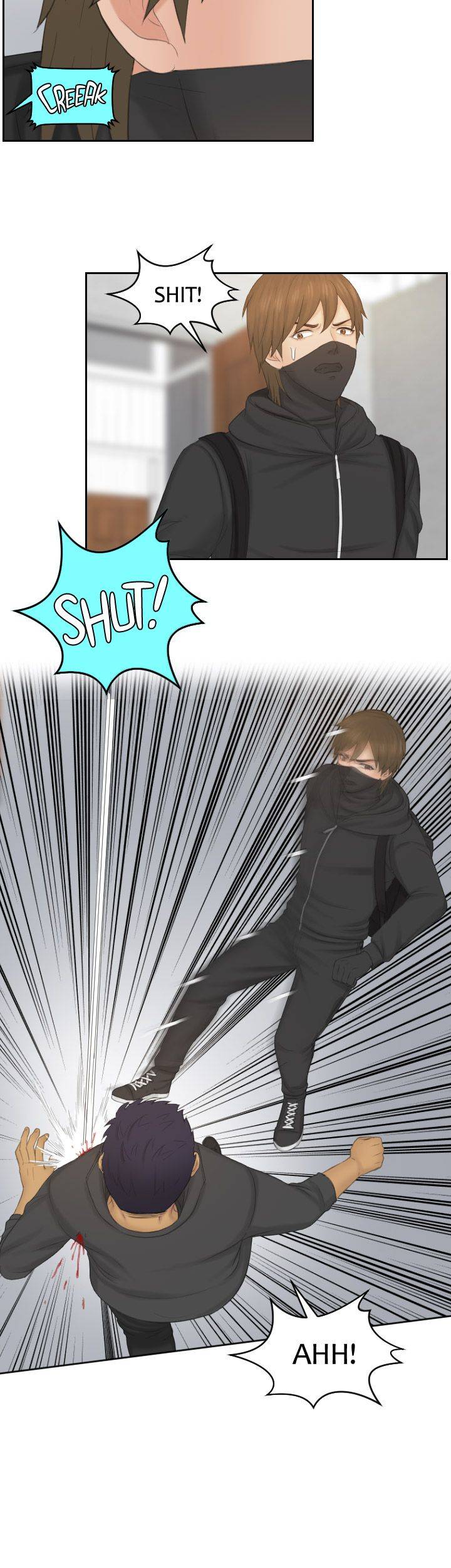 Mind Reader - Chapter 50 [photo 20] - MangaPorn