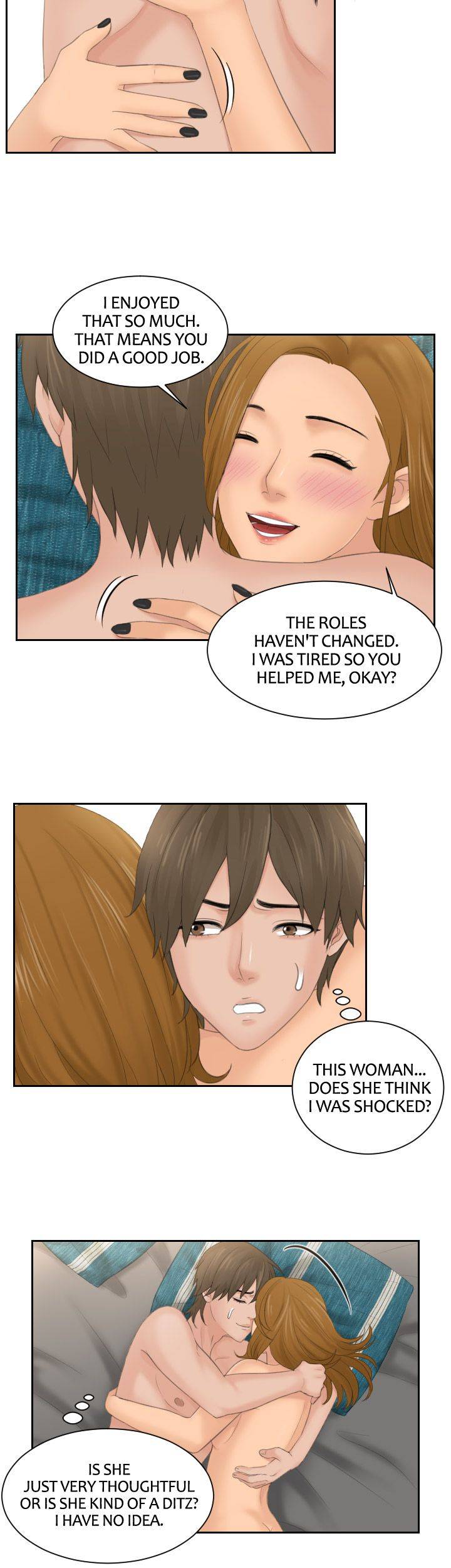 Mind Reader - Chapter 50 [photo 4] - MangaPorn