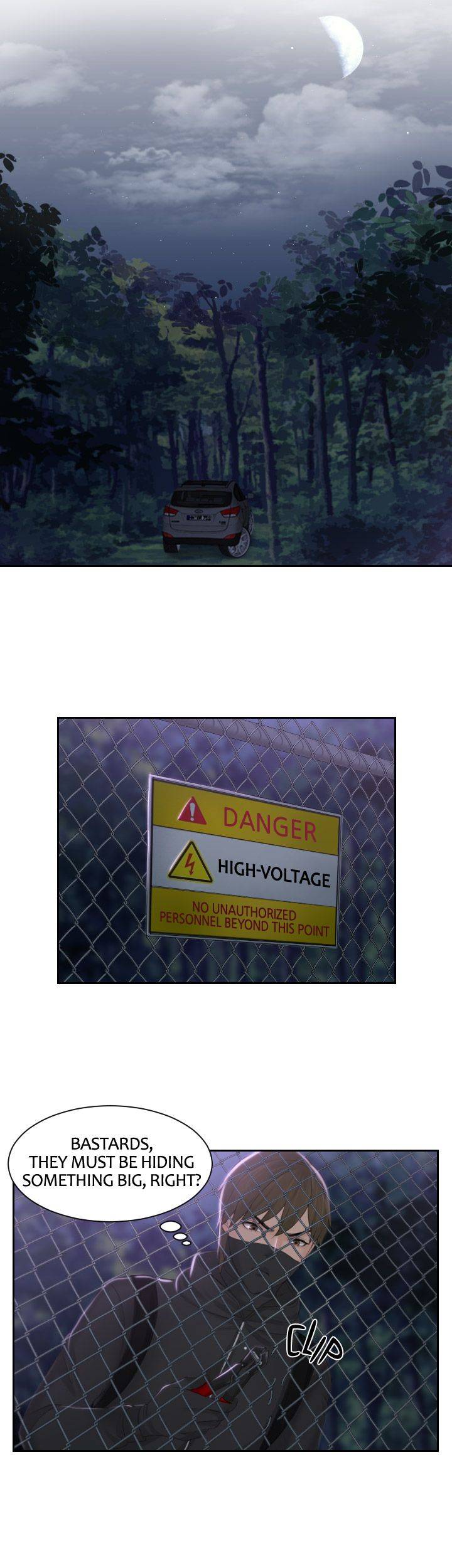 Mind Reader - Chapter 50 [photo 8] - MangaPorn