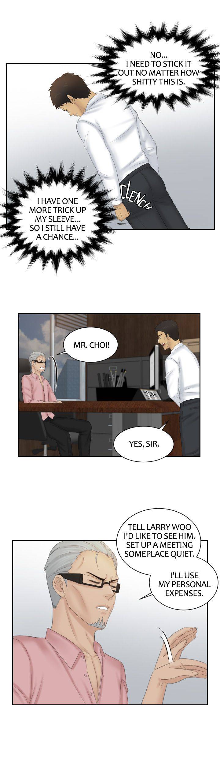 Mind Reader - Chapter 51 [photo 14] - MangaPorn