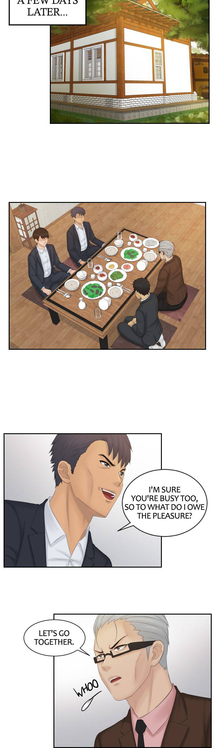 Mind Reader - Chapter 51 [photo 16] - MangaPorn