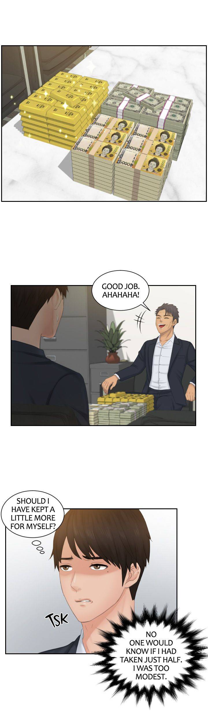 Mind Reader - Chapter 51 [photo 2] - MangaPorn