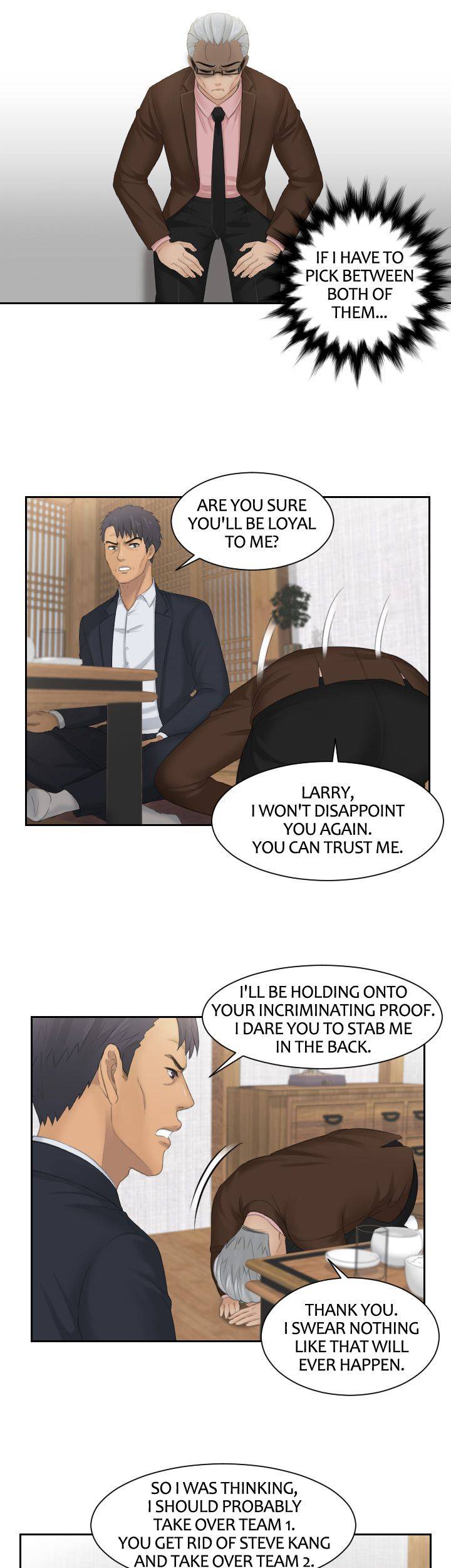 Mind Reader - Chapter 51 [photo 21] - MangaPorn