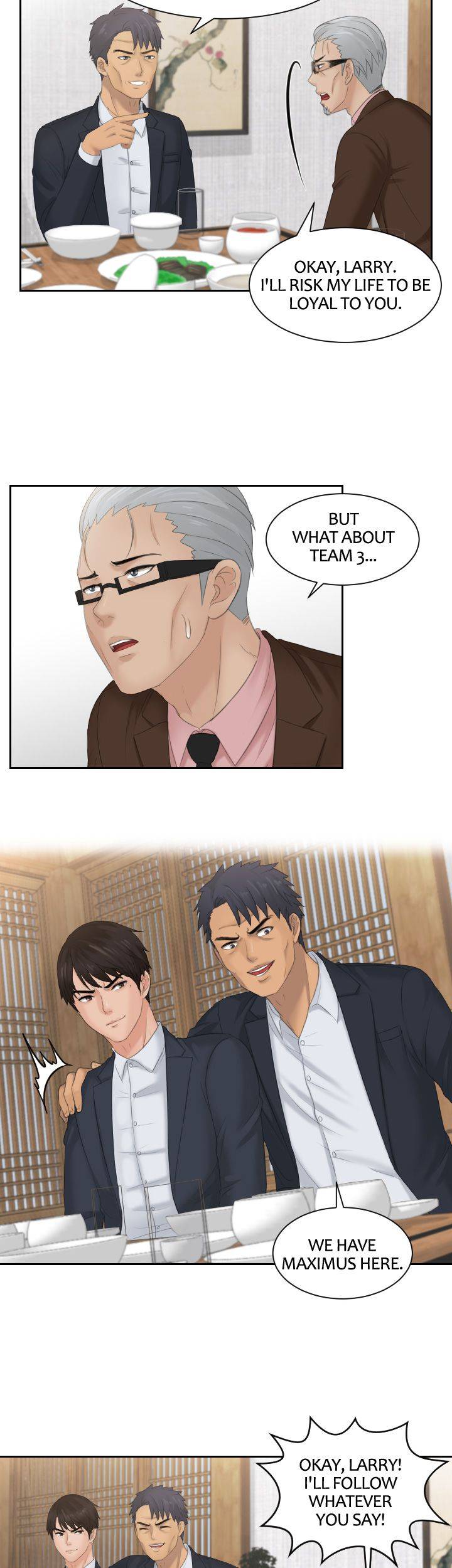 Mind Reader - Chapter 51 [photo 22] - MangaPorn