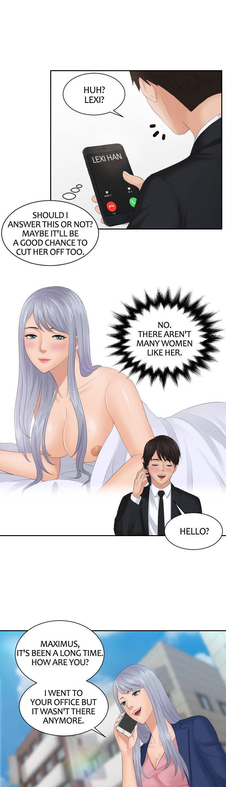 Mind Reader - Chapter 51 [photo 25] - MangaPorn