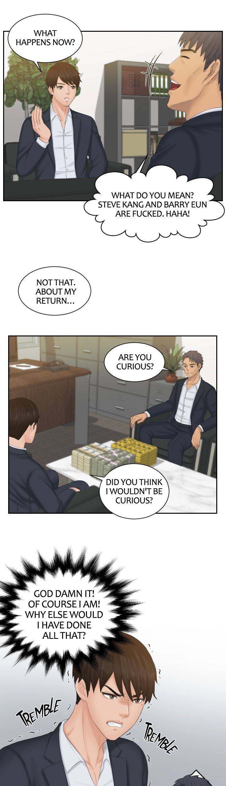 Mind Reader - Chapter 51 [photo 3] - MangaPorn