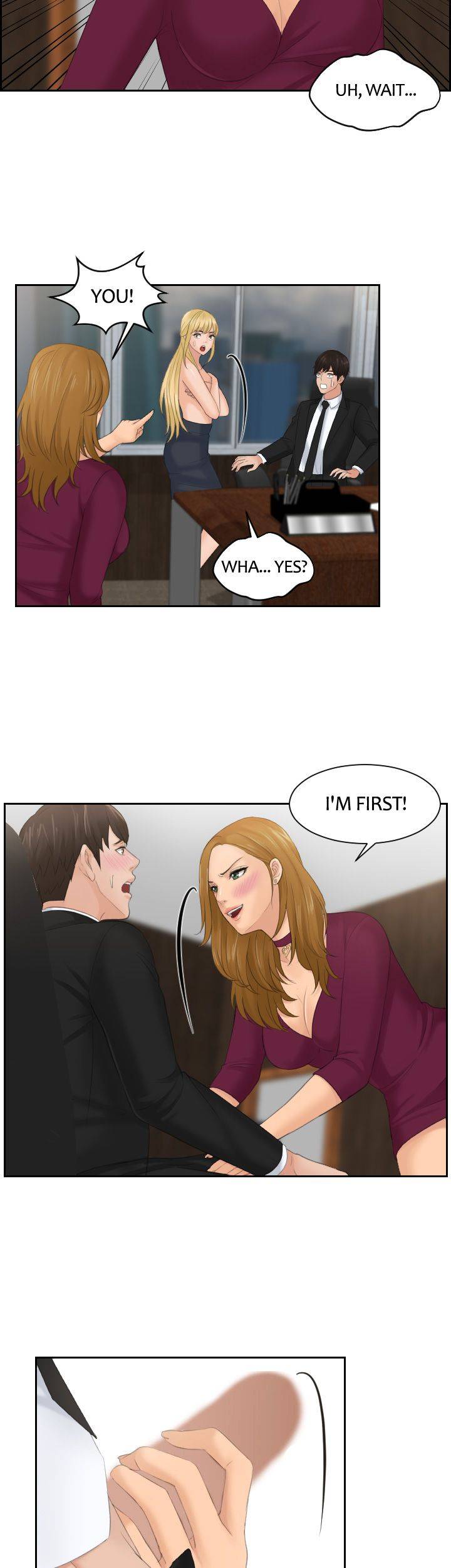 Mind Reader - Chapter 51 [photo 31] - MangaPorn