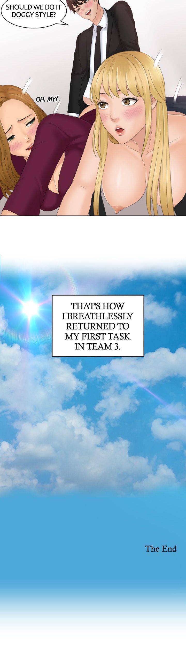 Mind Reader - Chapter 51 [photo 33] - MangaPorn