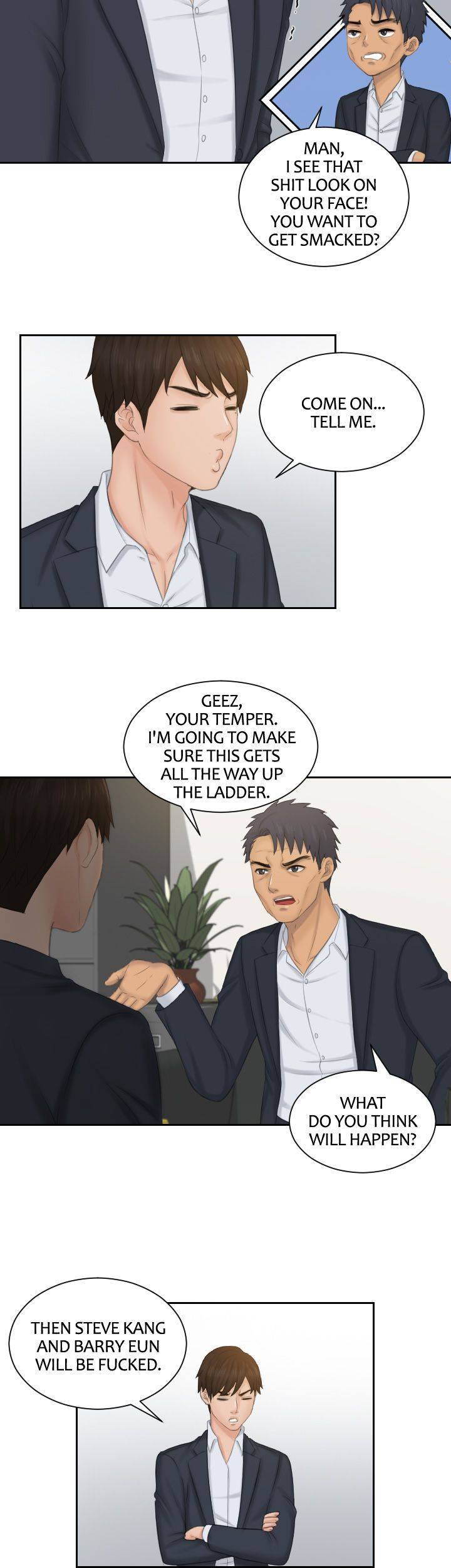 Mind Reader - Chapter 51 [photo 4] - MangaPorn