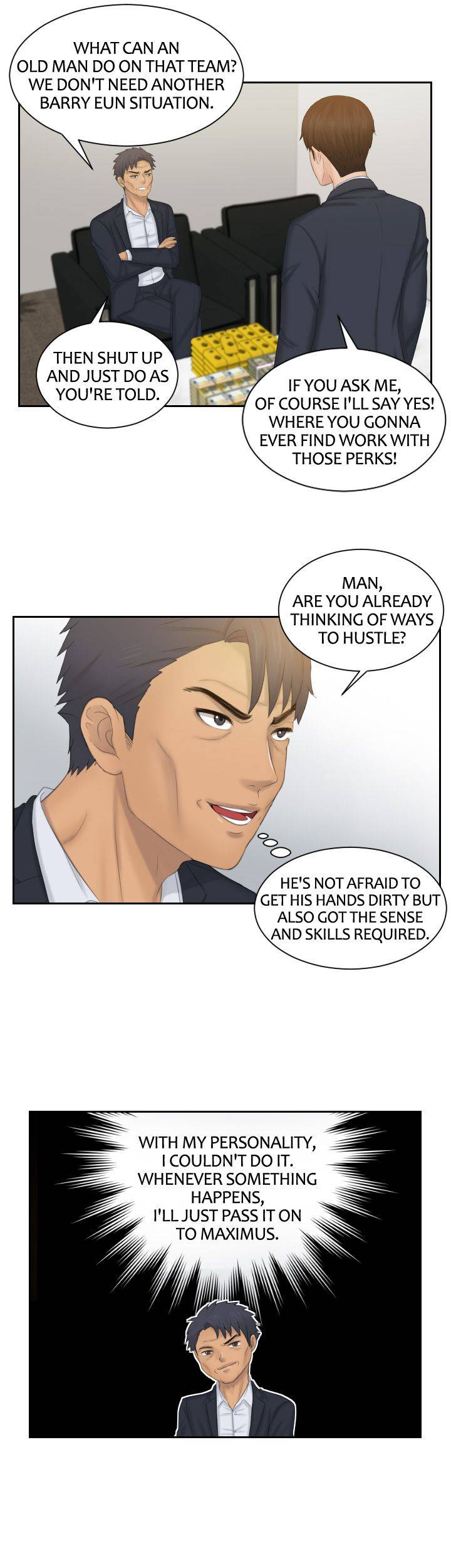 Mind Reader - Chapter 51 [photo 6] - MangaPorn