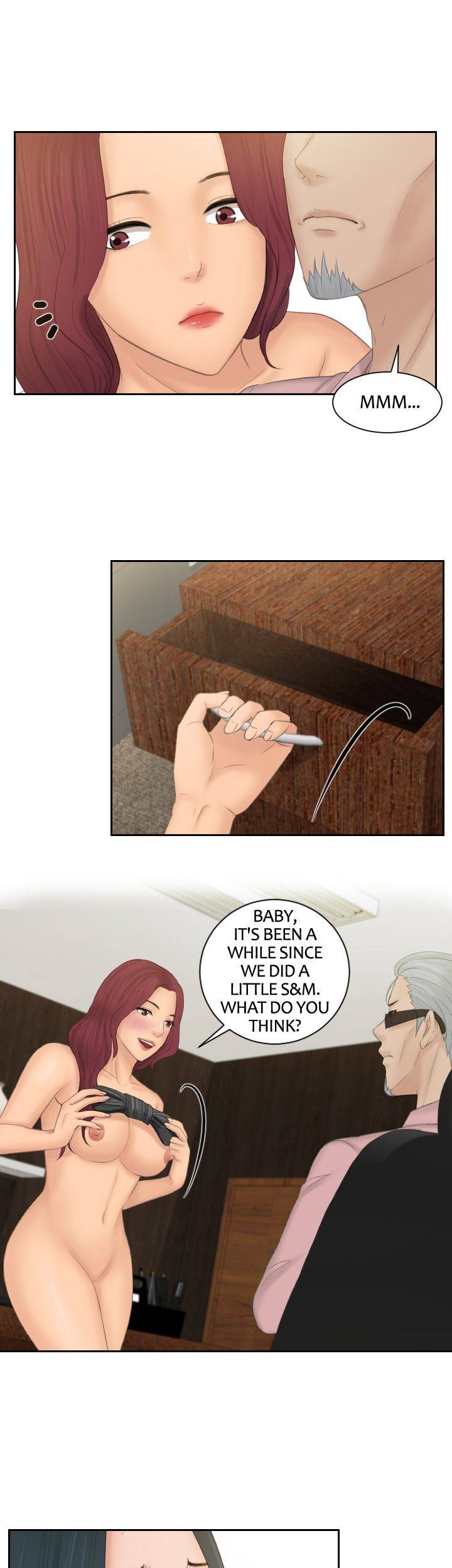 Mind Reader - Chapter 51 [photo 9] - MangaPorn