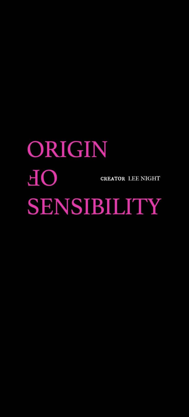 Origin of Sensibility - Chapter 1 [photo 14] - MangaPorn