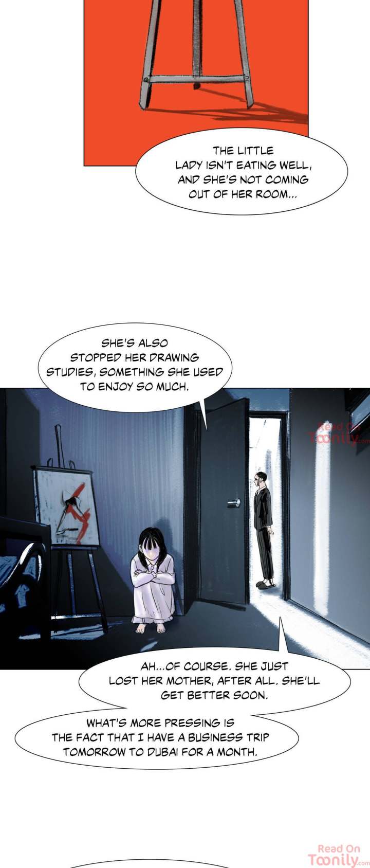 Origin of Sensibility - Chapter 1 [photo 29] - MangaPorn