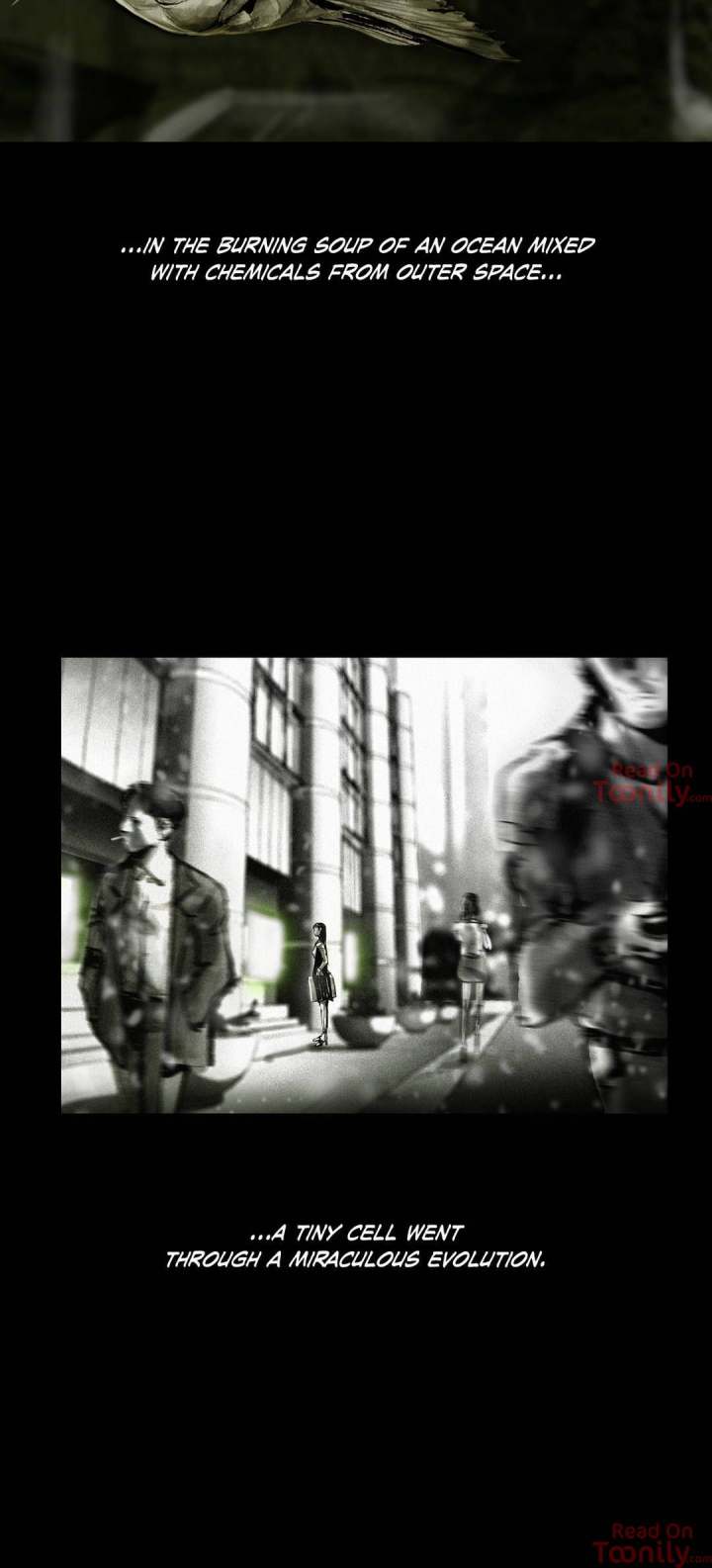 Origin of Sensibility - Chapter 1 [photo 3] - MangaPorn