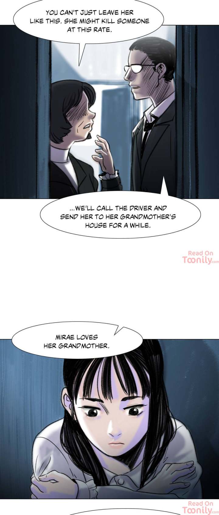 Origin of Sensibility - Chapter 1 [photo 30] - MangaPorn