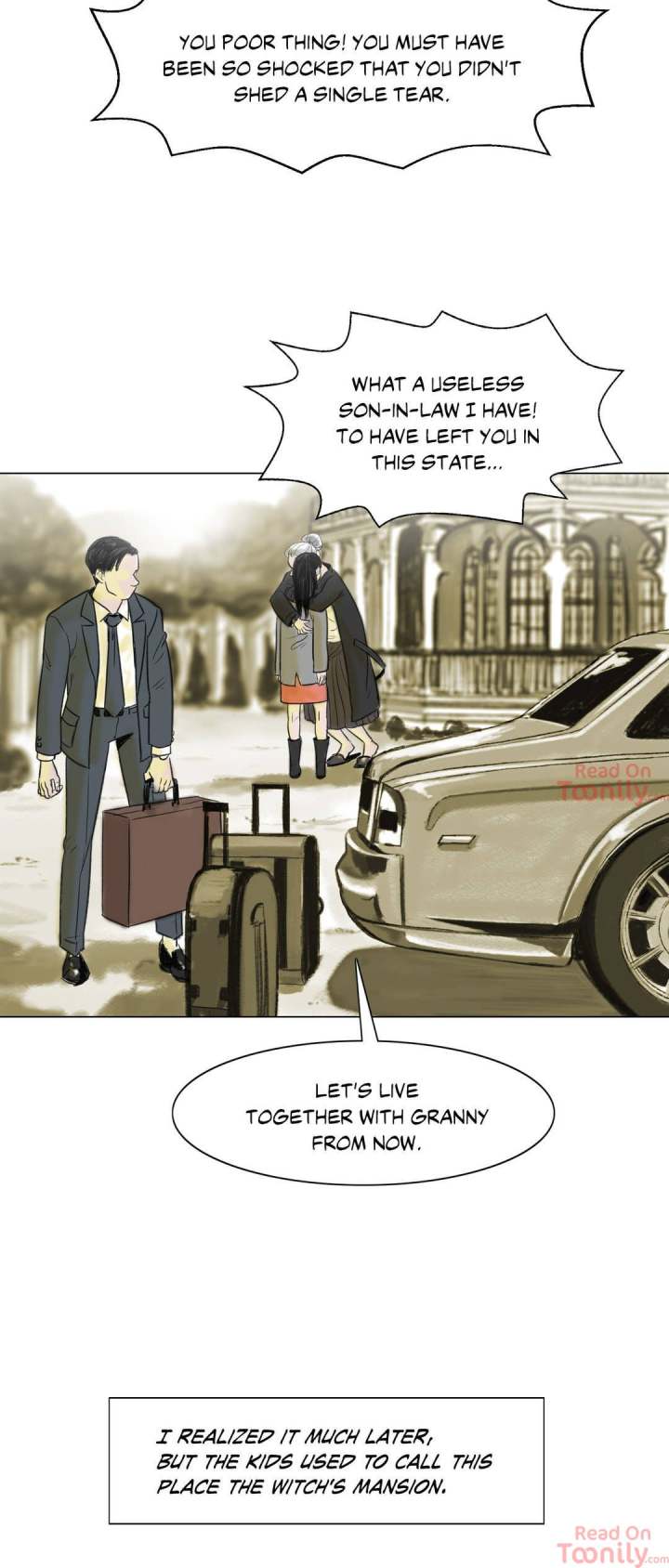 Origin of Sensibility - Chapter 1 [photo 36] - MangaPorn