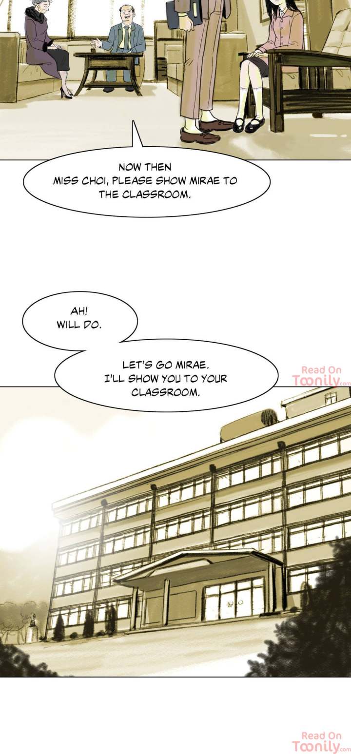 Origin of Sensibility - Chapter 1 [photo 39] - MangaPorn