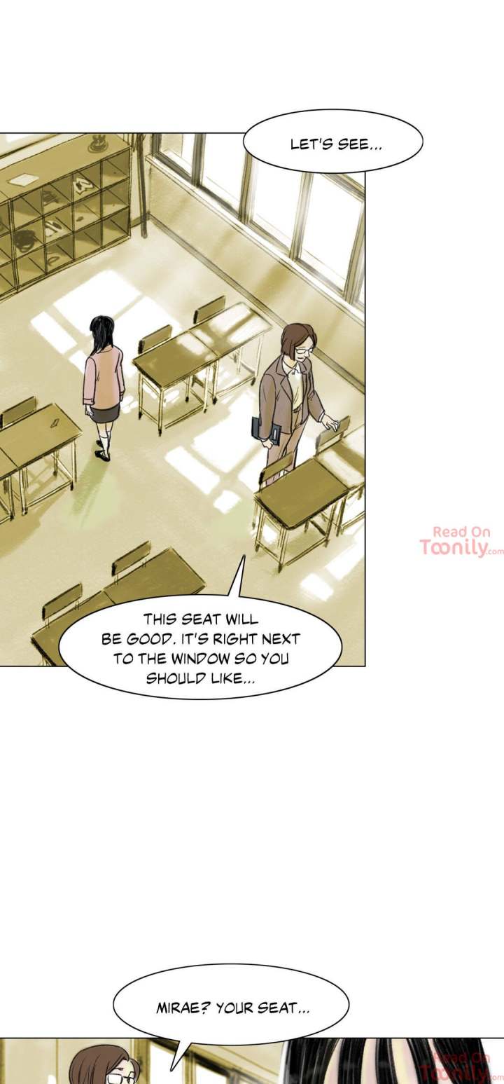 Origin of Sensibility - Chapter 1 [photo 42] - MangaPorn