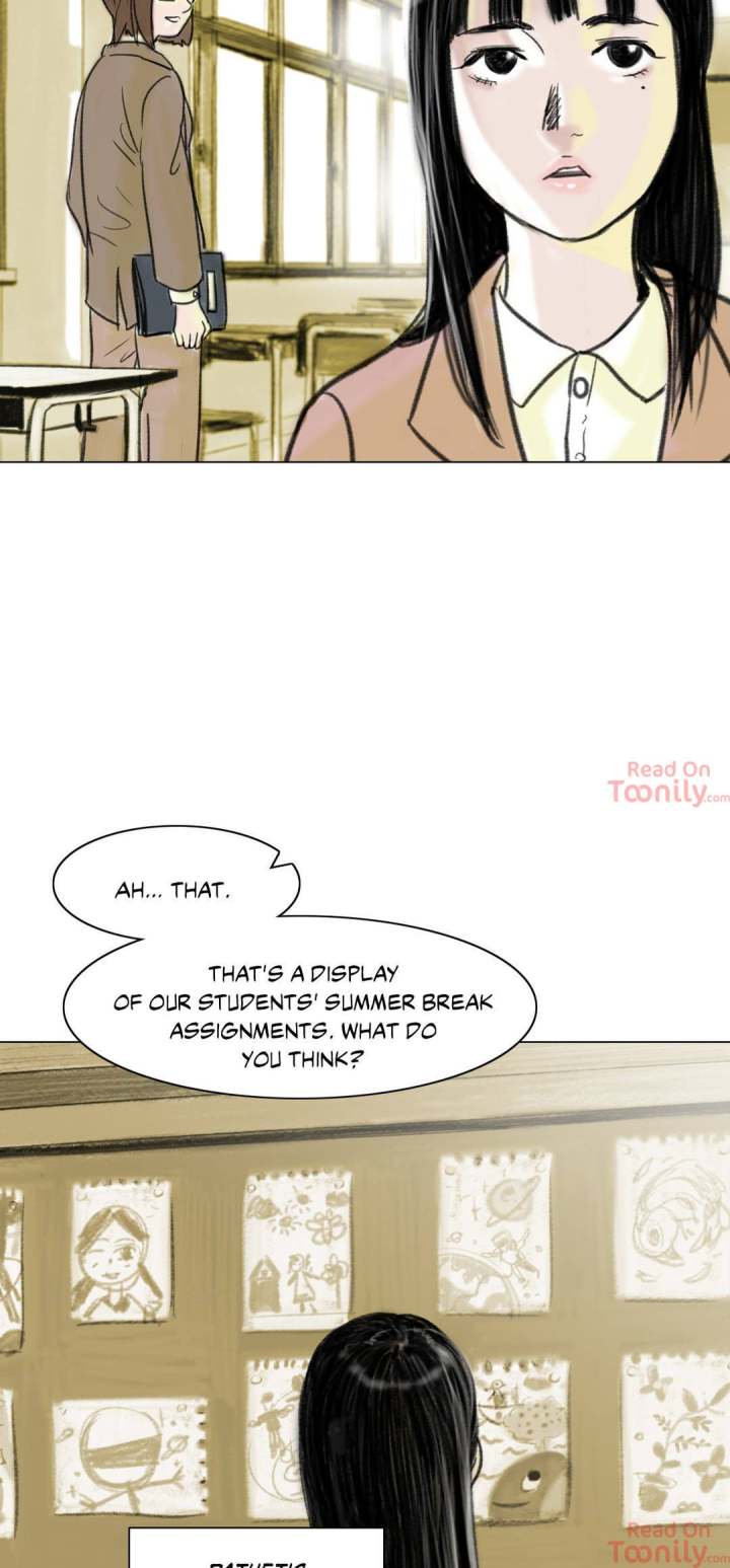 Origin of Sensibility - Chapter 1 [photo 43] - MangaPorn