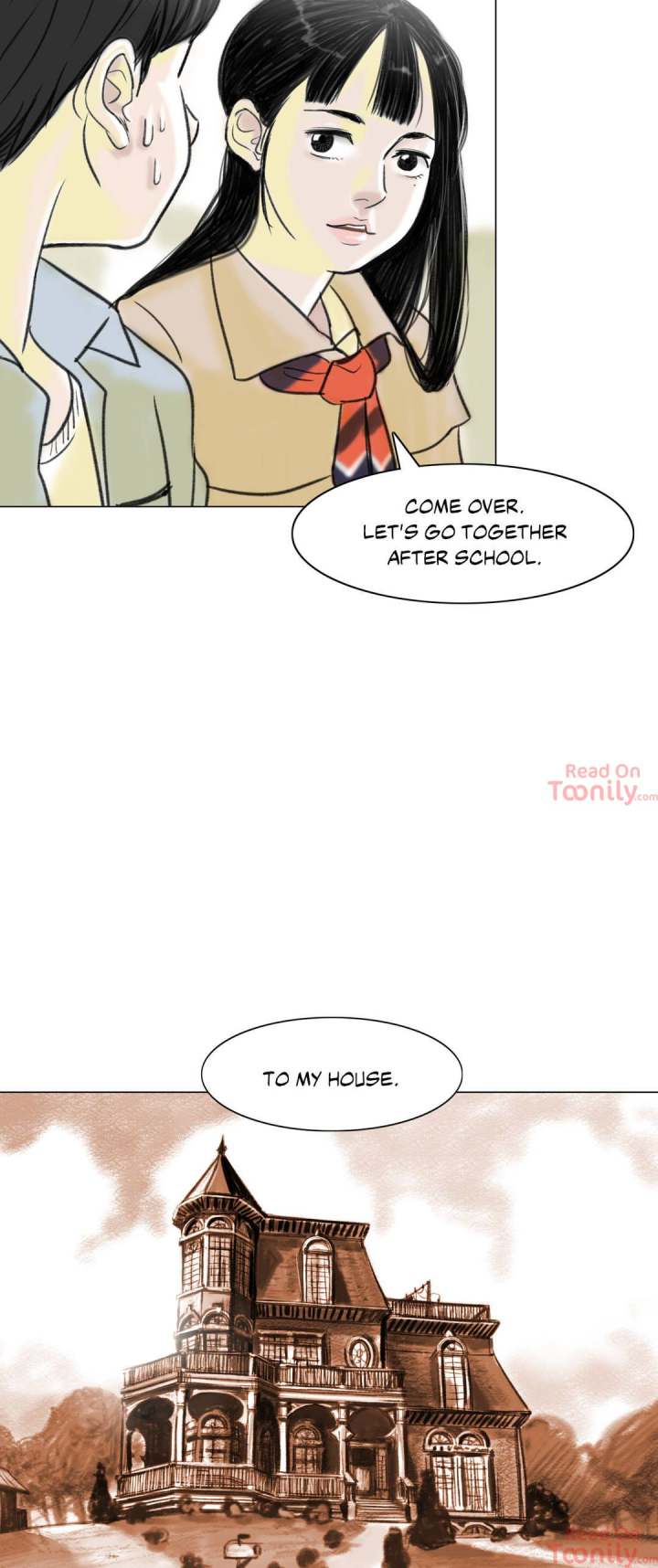 Origin of Sensibility - Chapter 1 [photo 62] - MangaPorn