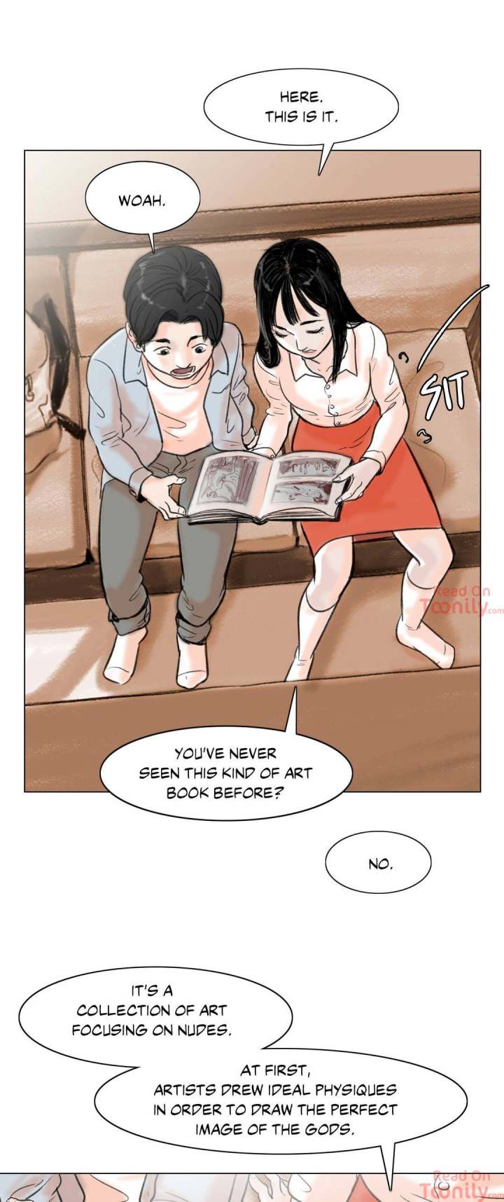 Origin of Sensibility - Chapter 1 [photo 67] - MangaPorn