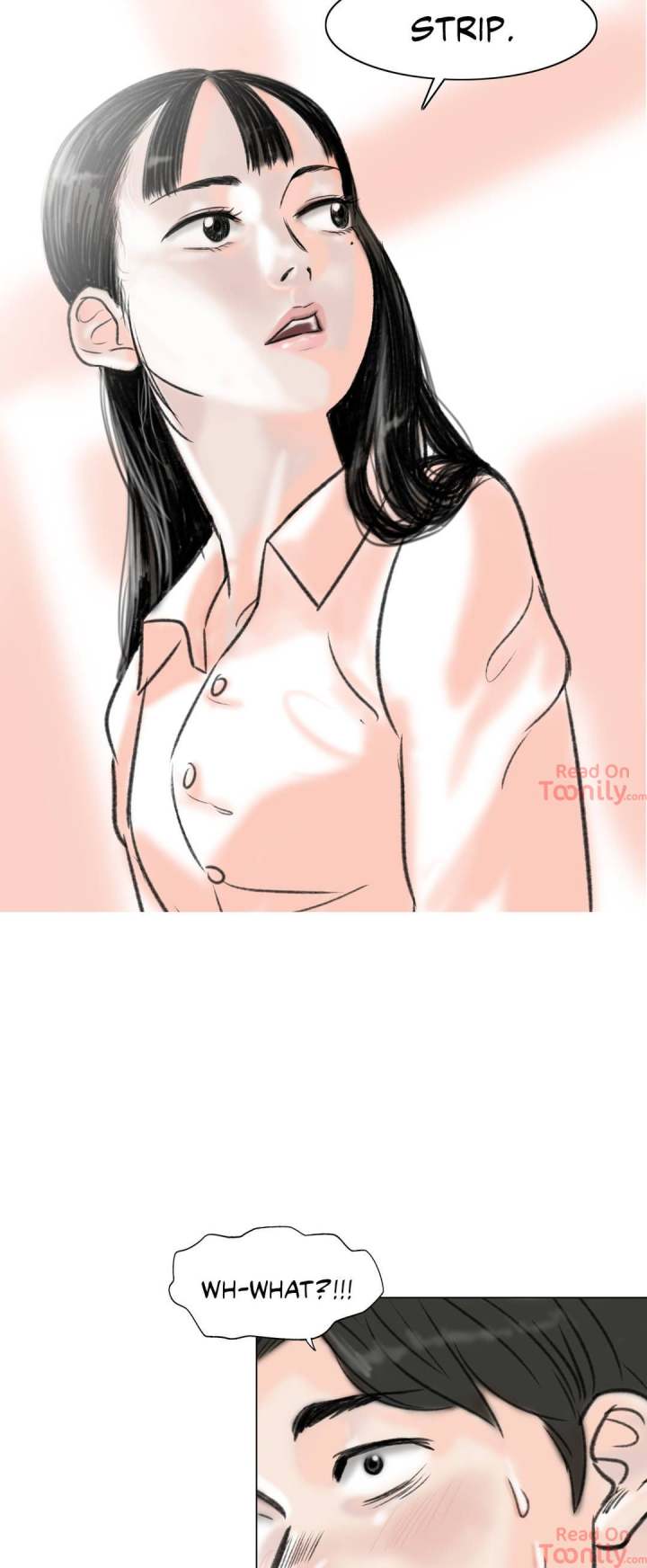 Origin of Sensibility - Chapter 1 [photo 77] - MangaPorn