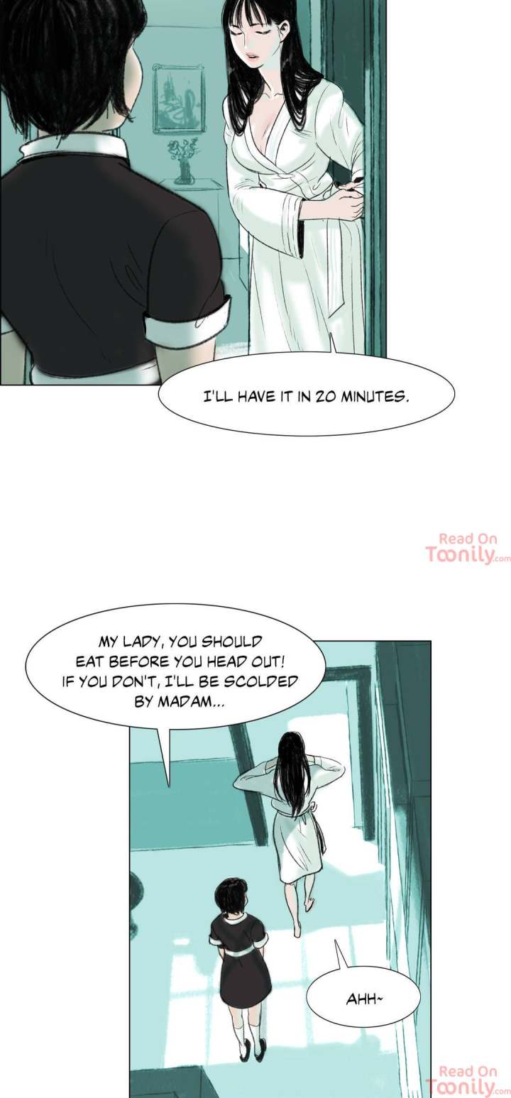 Origin of Sensibility - Chapter 2 [photo 18] - MangaPorn