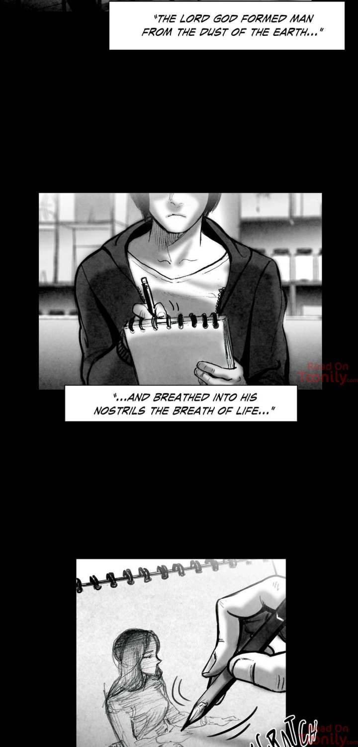 Origin of Sensibility - Chapter 2 [photo 2] - MangaPorn