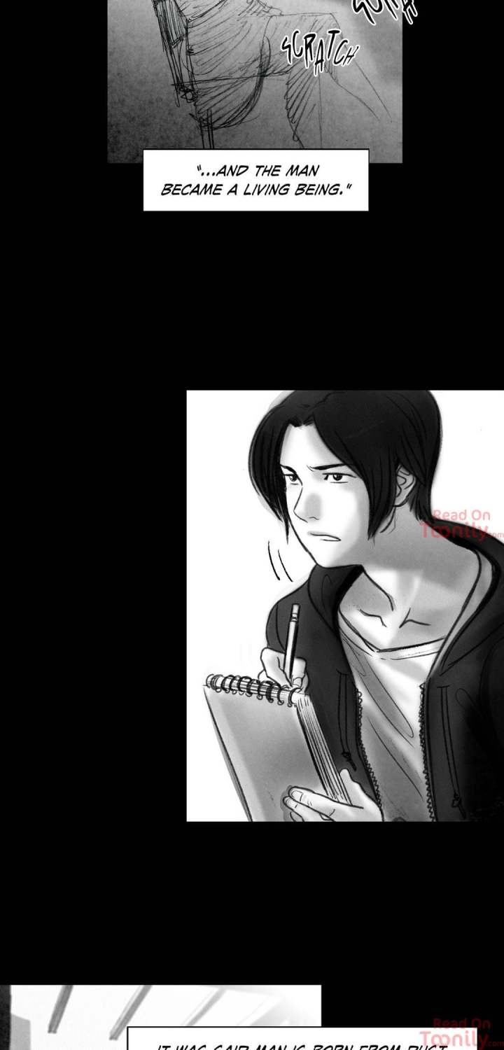 Origin of Sensibility - Chapter 2 [photo 3] - MangaPorn