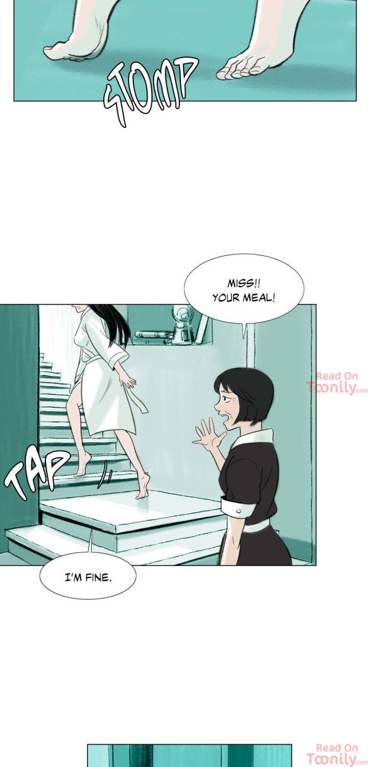 Origin of Sensibility - Chapter 2 [photo 30] - MangaPorn