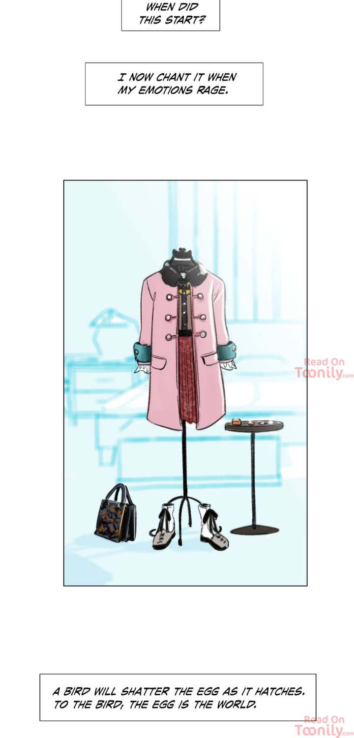 Origin of Sensibility - Chapter 2 [photo 33] - MangaPorn