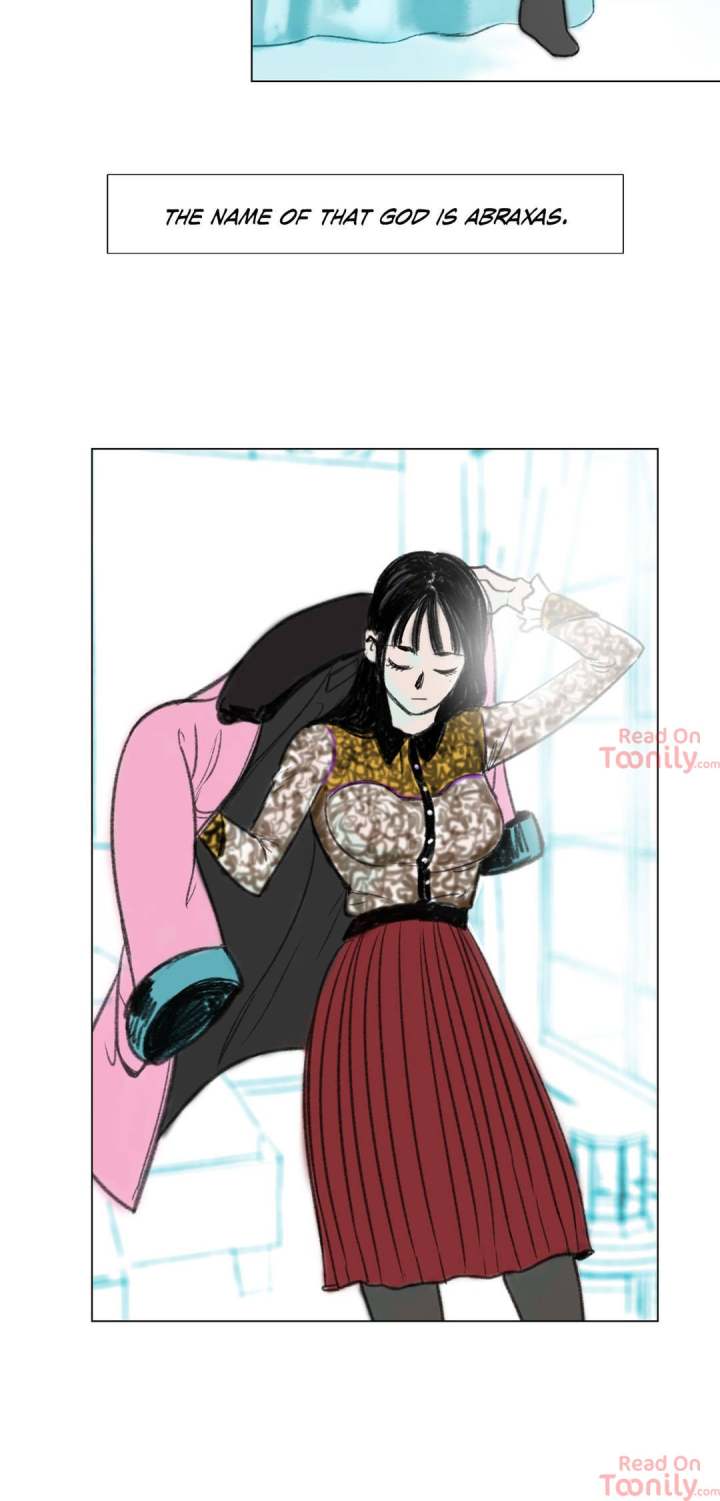 Origin of Sensibility - Chapter 2 [photo 36] - MangaPorn