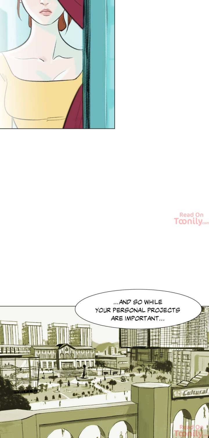 Origin of Sensibility - Chapter 2 [photo 41] - MangaPorn