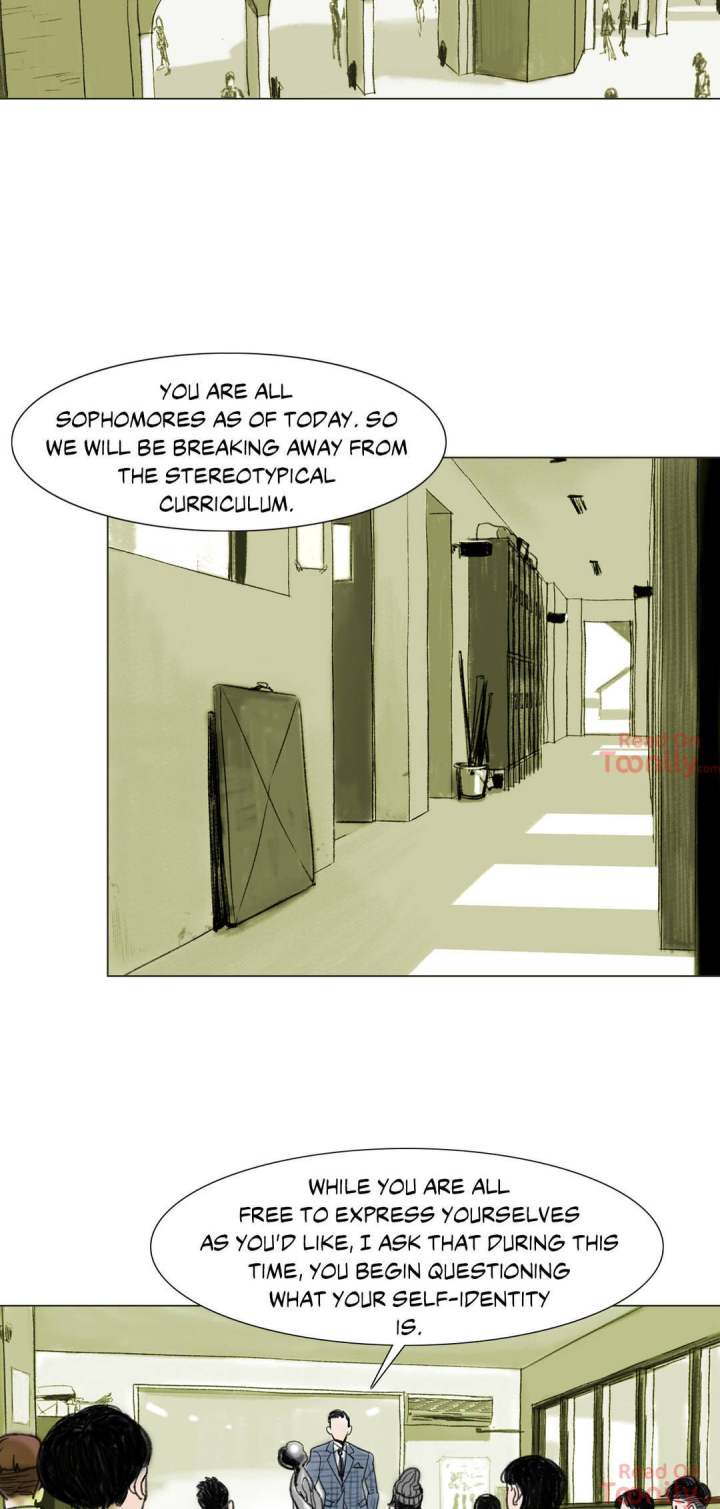 Origin of Sensibility - Chapter 2 [photo 42] - MangaPorn